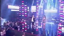 Η Εύη Αδάμ στο Just the 2 of us