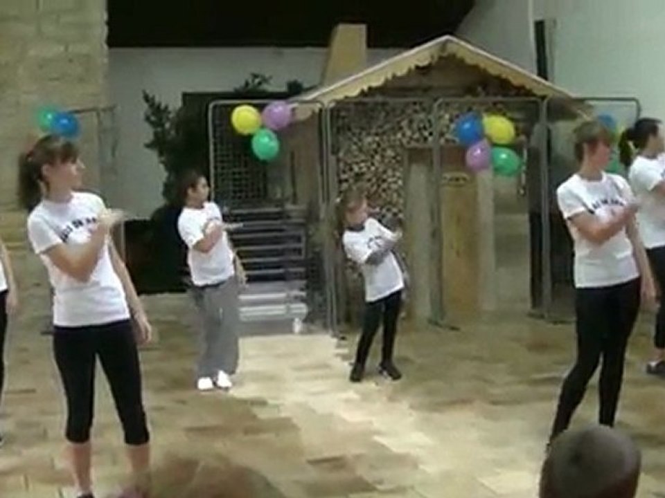 TELETHON 2011 2ème groupe