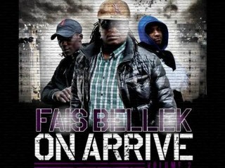 Fais bellek on arrive volume 2 / loxylox feat k.o(kick sale) (2011)