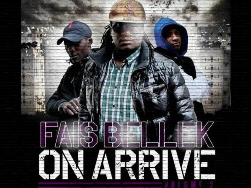 Fais bellek on arrive volume 2 / loxylox feat k.o(kick sale) (2011)