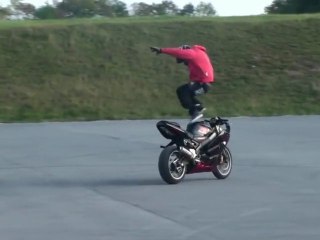 G-Ryders present "Best of Barjak" Amazing Stunt Rider of Switzerland!