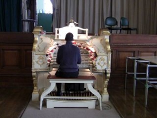 Hello Dolly - Chris Lawton at Stockport Town Hall