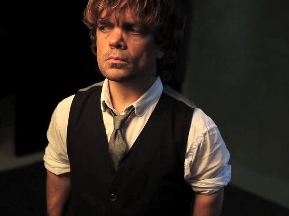 Peter Dinklage - GQ Men of the Year 2011