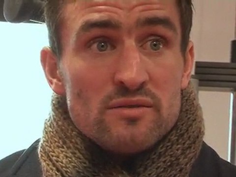 PLEIN CADRE : GREG THIL DE PASSAGE A BOULOGNE