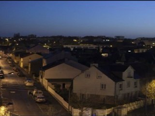 C'est beau une ville la nuit