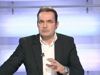 DUPLEX J-L. GARCIA (Extrait d'Espace Clubs du 07/12/2011)