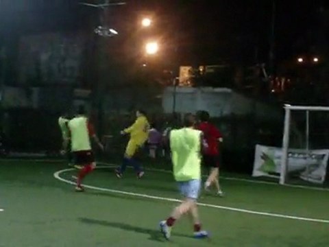 European League 8a giornata Mercoledì 30 Novembre presenta MirkoChannel