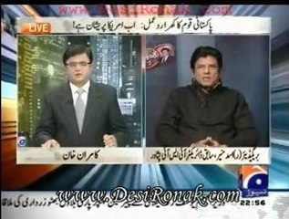 Aj Kamran - 7 dec 11 P3