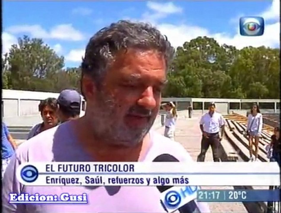 El futuro Tricolor