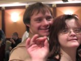 Dating Party in Prague for the Mentally Disabled