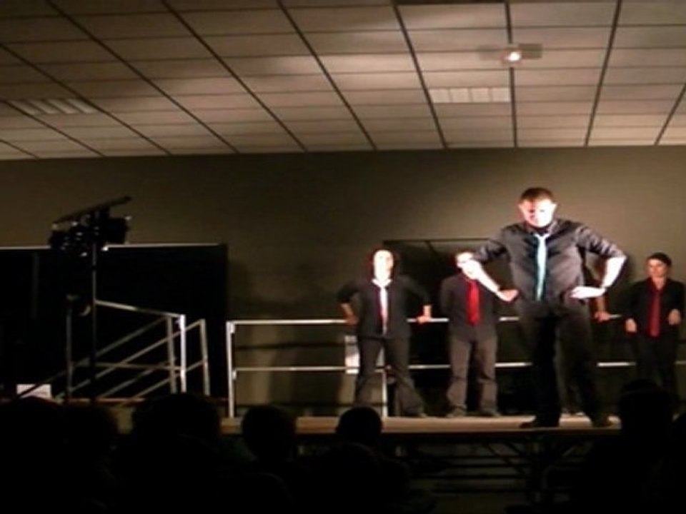 Les Improspectus - 1001 façons de dire je t'aime