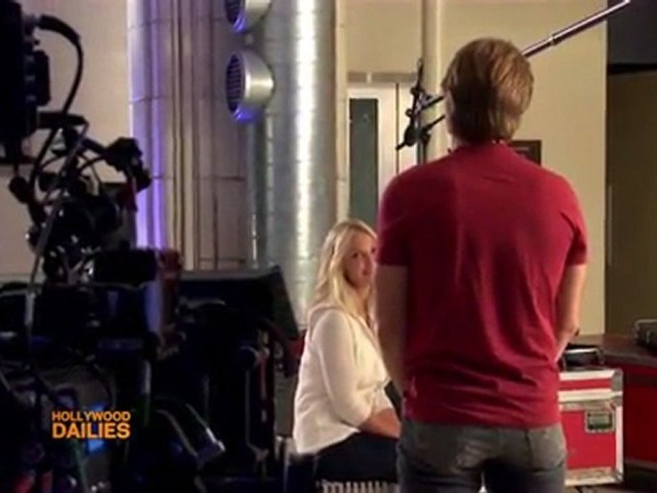 Katherine Heigl on Making Out with Bon Jovi