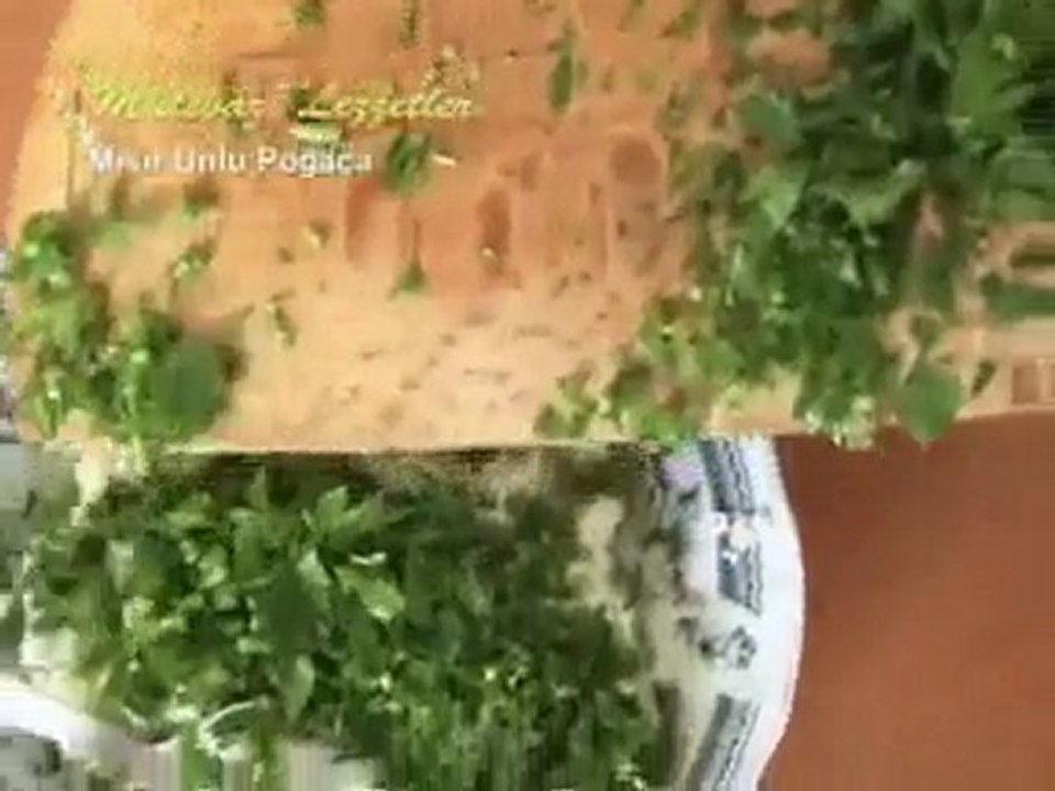 Mısır Unlu Poğaça