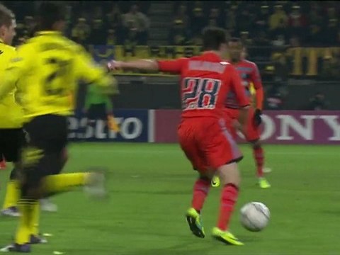Borussia Dortmund v Olympique Marseille