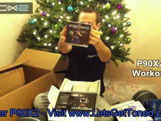 P90X2 Opening - Ultimate DVD Package