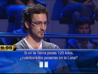 Alex Gadea en Ahora caigo (2)