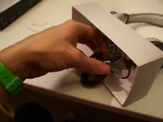 Test / Avis : Casque stéréo in2 Slim Sliverleather