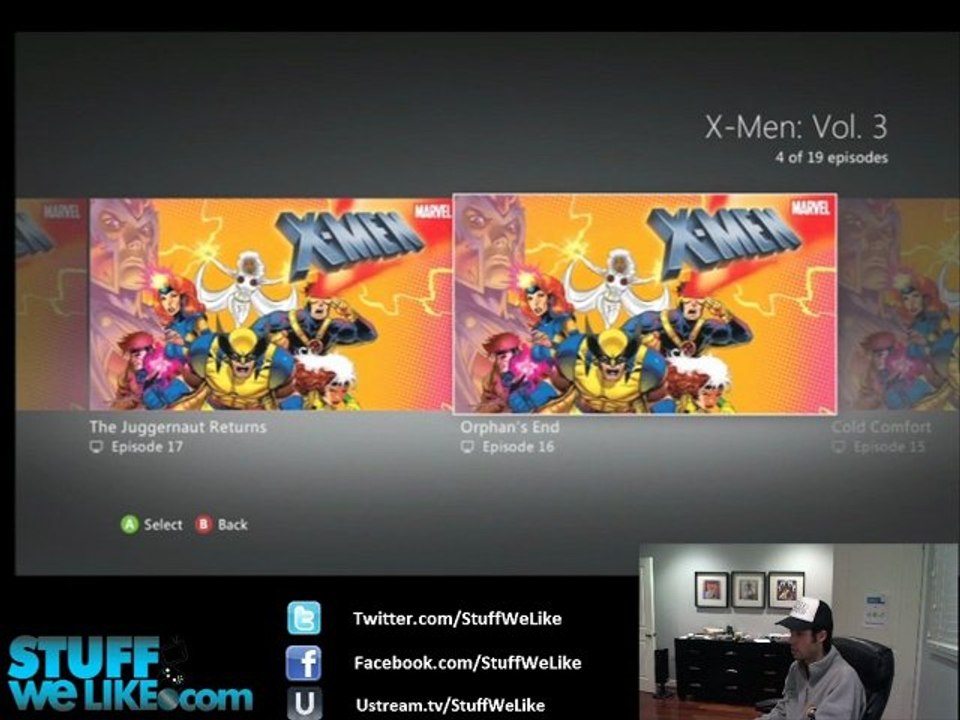 Bing on Xbox 360