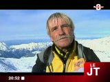 Formation des maitre-chien d’avalanches (Les 2 Alpes)
