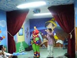 SHOW DE PAYASOS PARA FIESTAS EN TLALNEPANTLA (TEL:8636-1773)