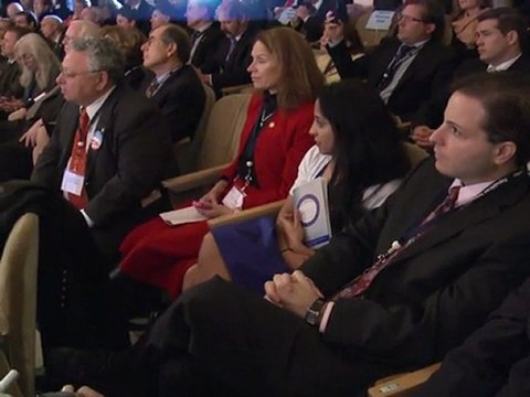 Republican presidential hopefuls unite in defense of Israel