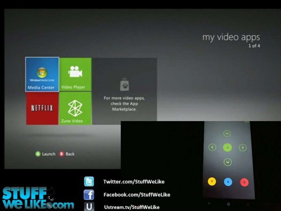 Xbox Companion App Walkthrough