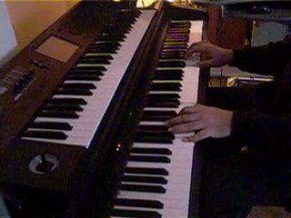 ΠΕΙΡΑΣΜΟΣ  μουσική με πιάνο - aski memnu piano