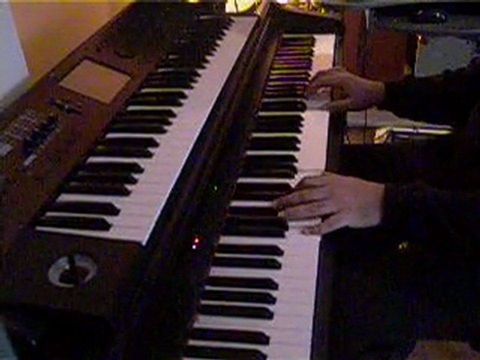 ΠΕΙΡΑΣΜΟΣ  μουσική με πιάνο - aski memnu piano