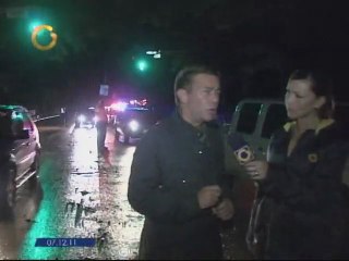 Blyde reporta situación en el municipio Baruta