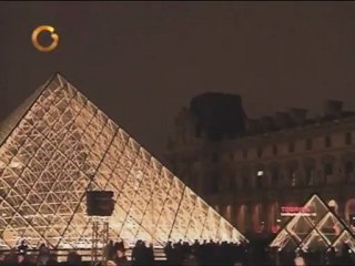 El Museo de Louvre estrena luces