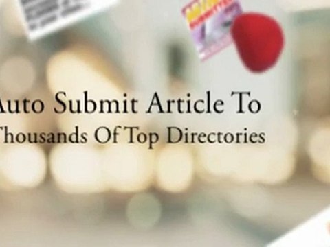 Up To Date Article Submitter Software