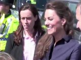 SNTV - Is Kate Middleton Hiding a Baby Bump?