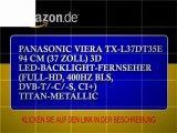 Panasonic Viera TX-L37DT35E 94 cm (37 Zoll) 3D LED-Backlight-Fernseher