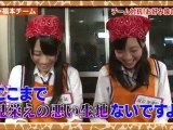 NMB48 「目隠しグルメクイズ / チーム対抗! お好み焼き対決」 中央区 #21 2011.12.07