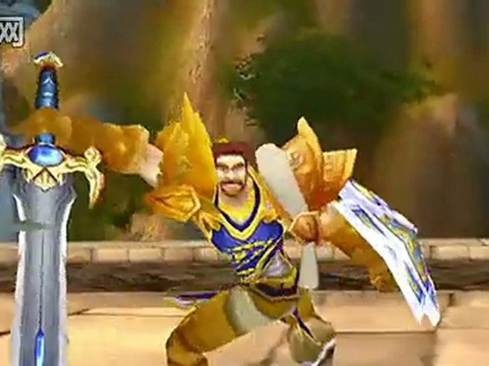 Zerg vs World of Warcraft