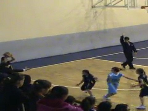 Yalıntaş İ.O. - Özel İrem İ.O. = 34 - 23 (1. Periyod)