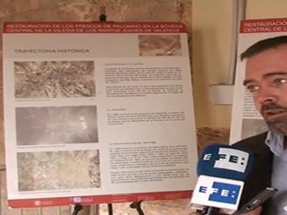 Recurren al uso de bacterias vivas para restaurar obras de arte