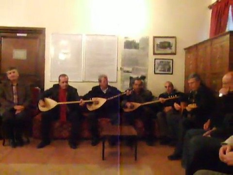 MEŞELER GÜVERMİŞ VARSIN GÜVERSİN.(ekleyen Haluk Balaban.)