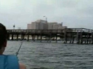 Kayak Fishing Atlantic City Inlet
