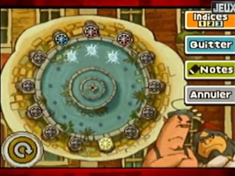 Professeur Layton et l'Appel du Spectre (Test - Note 15/20)