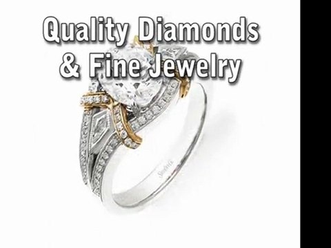 Diamond Rings Fremeau Jewelers 05401 Burlington Vermont
