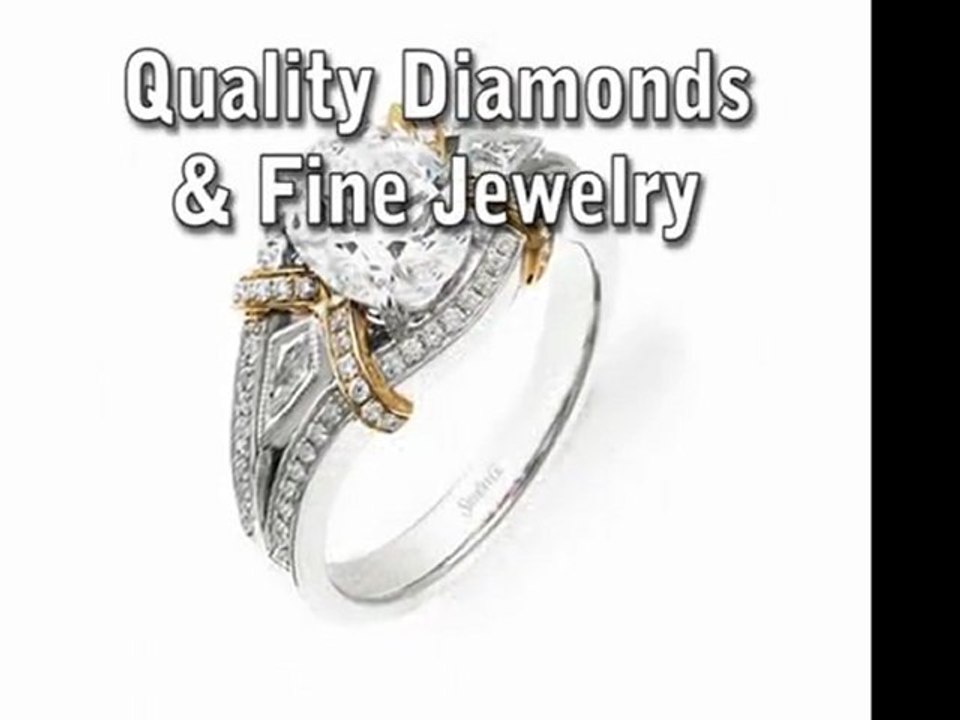 Diamond Rings Fremeau Jewelers 05401 Burlington Vermont