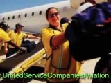 United Service Companies - U.S. Jet and Commercial Aviation