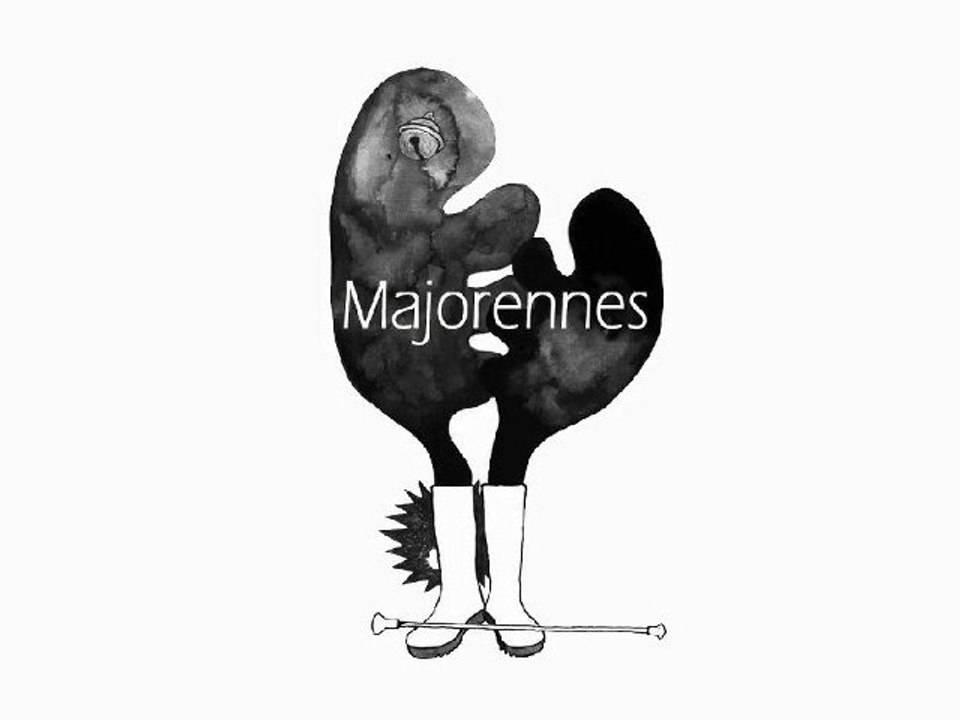 Les Majorennes importunées