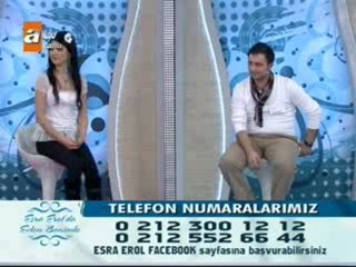 Esra Erol 8 Part 2 A WWWOLAYWEBCOM
