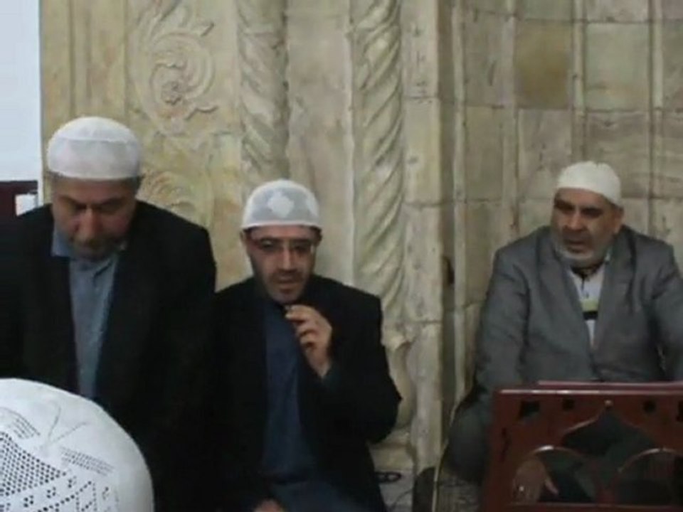 Zile Kırk hatim 2011_3.gün_www.zilemuftulugu.gov.tr