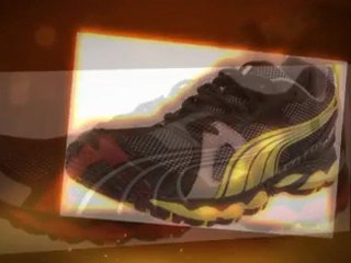 Top Deal Review - PUMA Men's Fox Trail Running Shoe