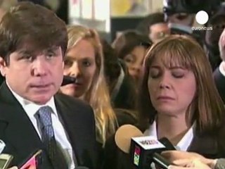 Blagojevich: 14 anni di carcere per ex governatore Illinois