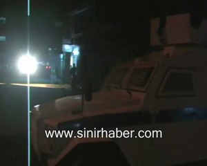 Nusaybin'de Çocuklar Yine Satamadıkları Mayını Sokak Ortasına Bıraktılar