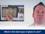 Picture Framing Glass explained by Brisbane Picture framer